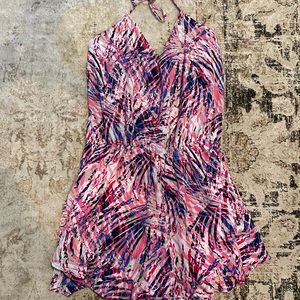 BUDDYlove 💜💓 halter romper